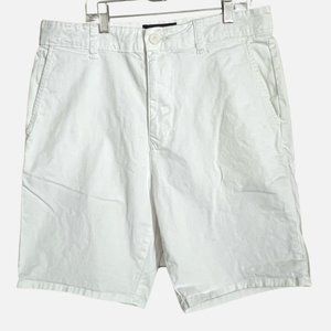 American Rag Men's Chino Shorts White, Size 31